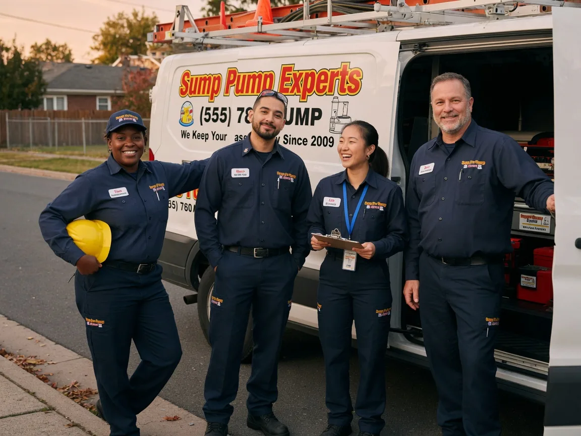 Sump Pump Repair company in Newaygo, MI