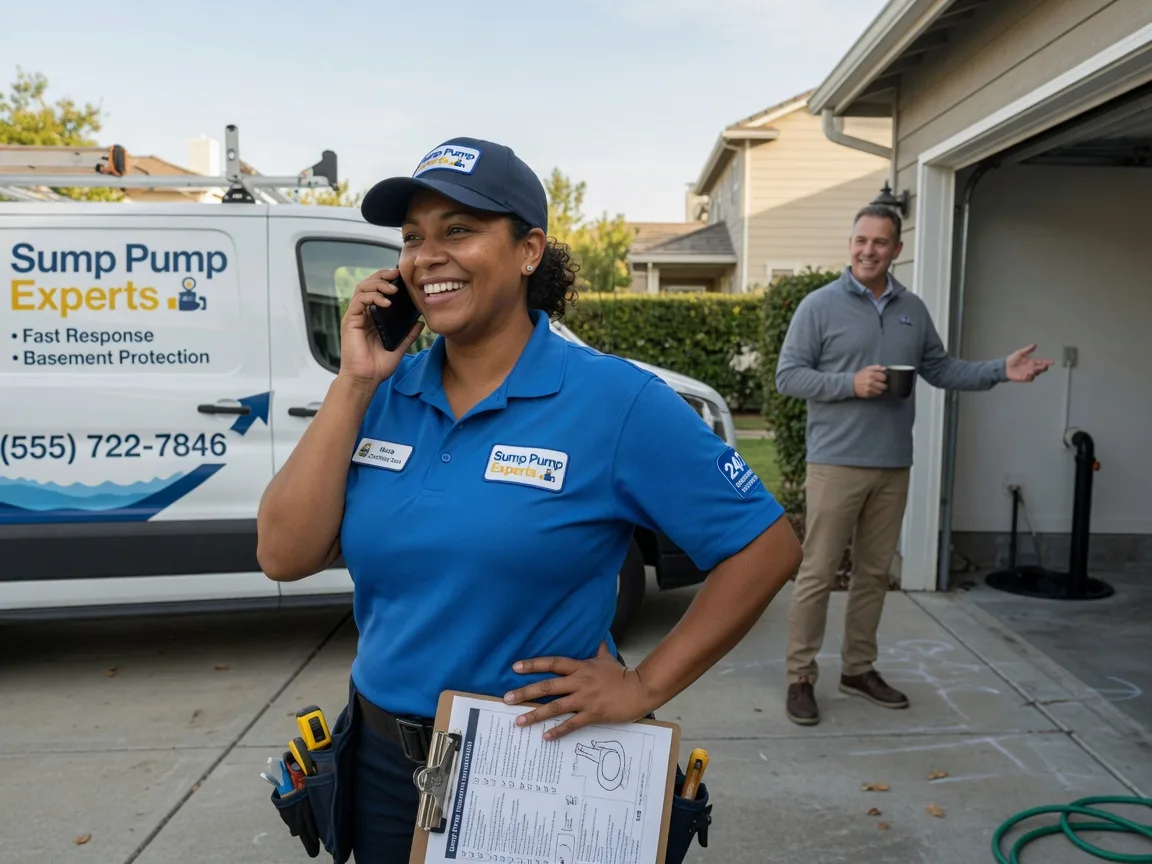 Sump Pump Repair Newaygo, MI FAQs