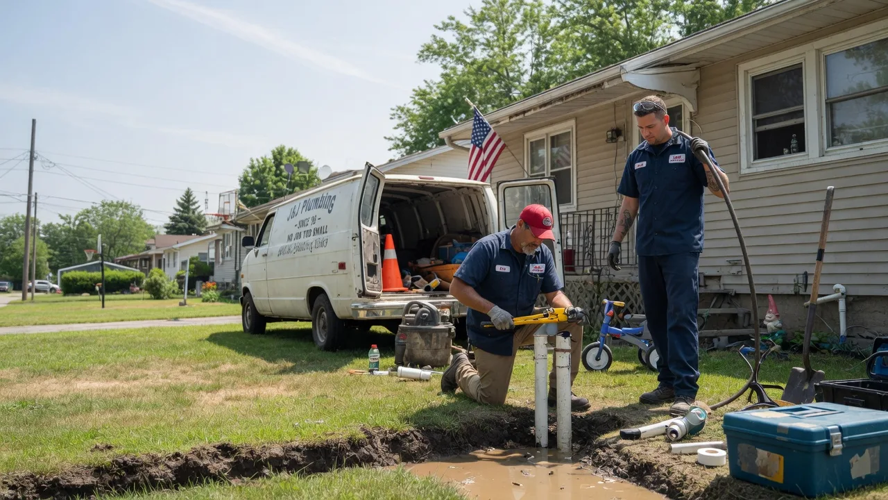Sump Pump Repair in Newaygo, MI near me